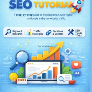 seo fundamentals part 1: a beginner’s guide to ranking higher on google