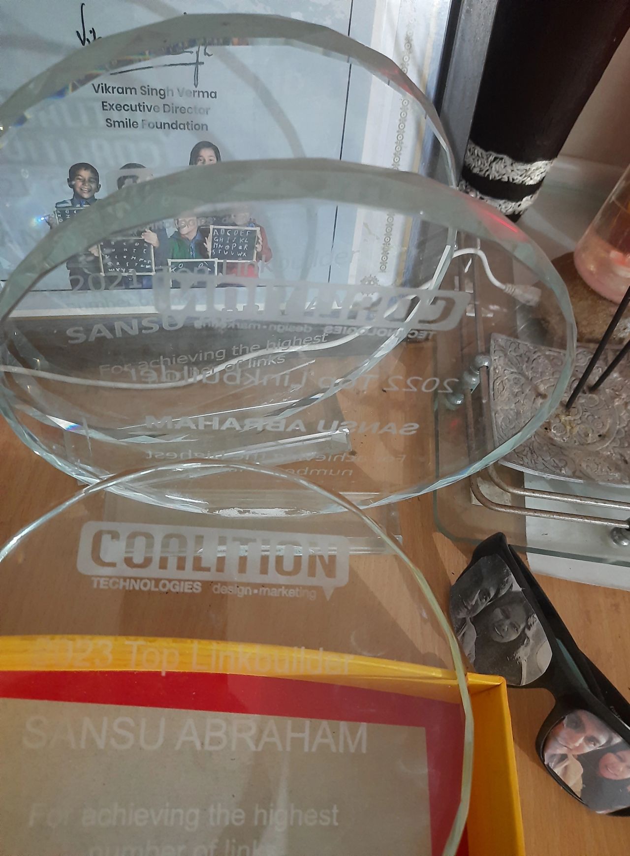 Awards and Recognition