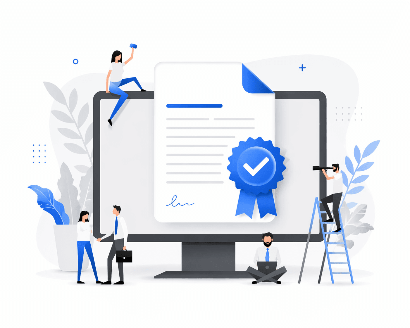 Licenses & Certifications