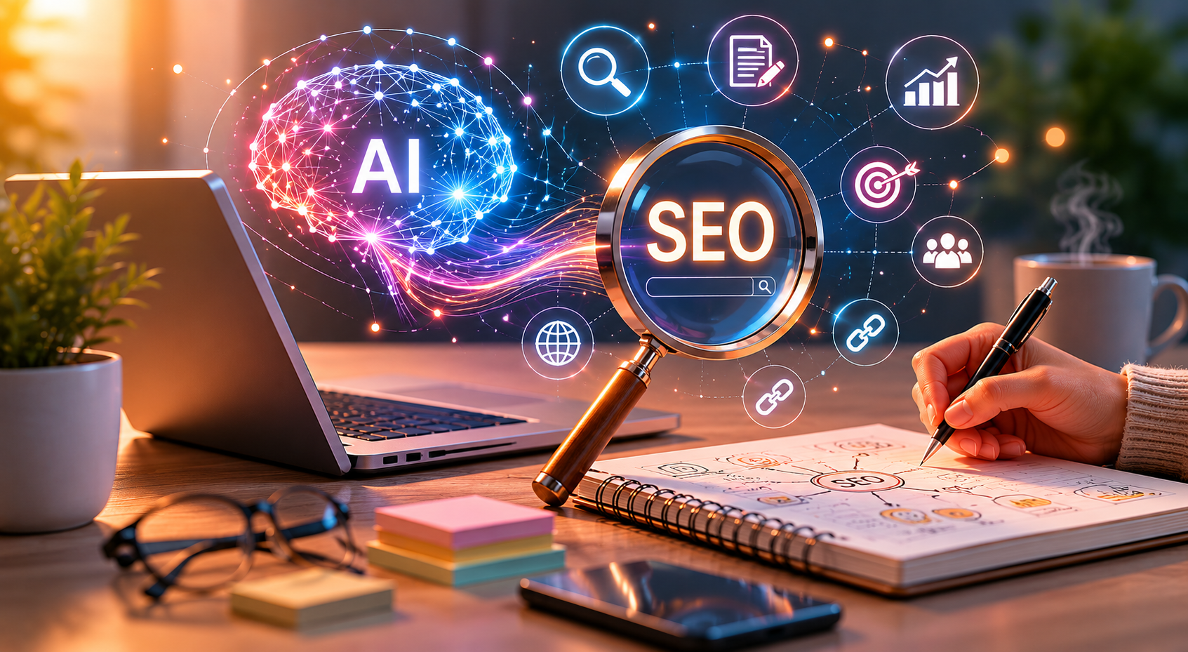 AI SEO Services