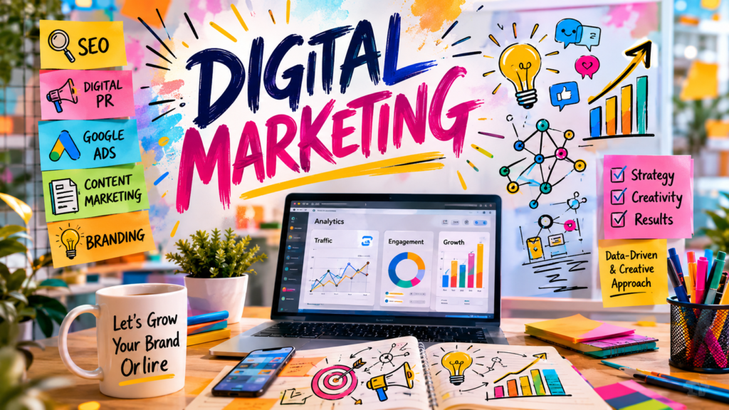 Digital Marketing