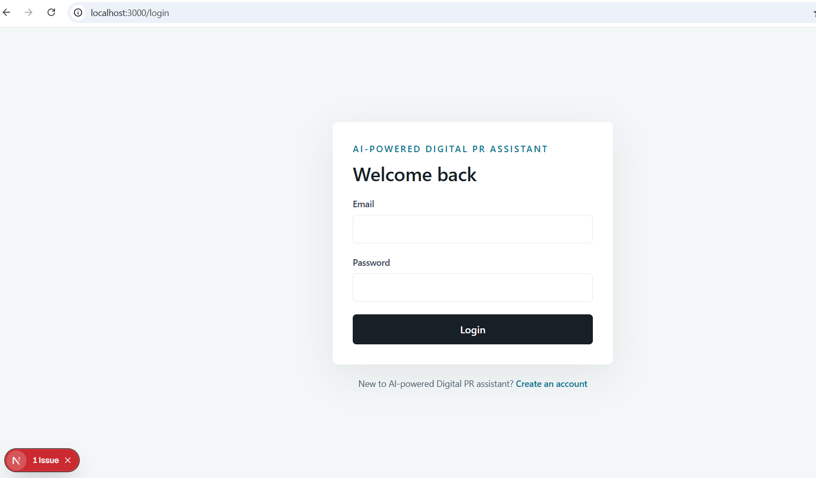Blog Series: The Real Build Story of Digital PR Assistant: Errors, and Fixes