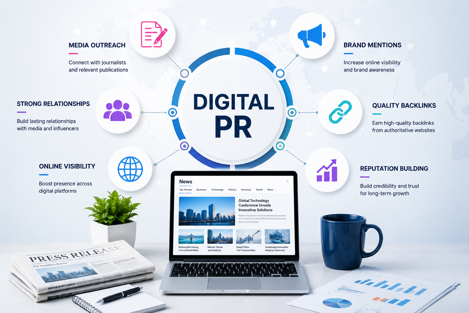 digital pr