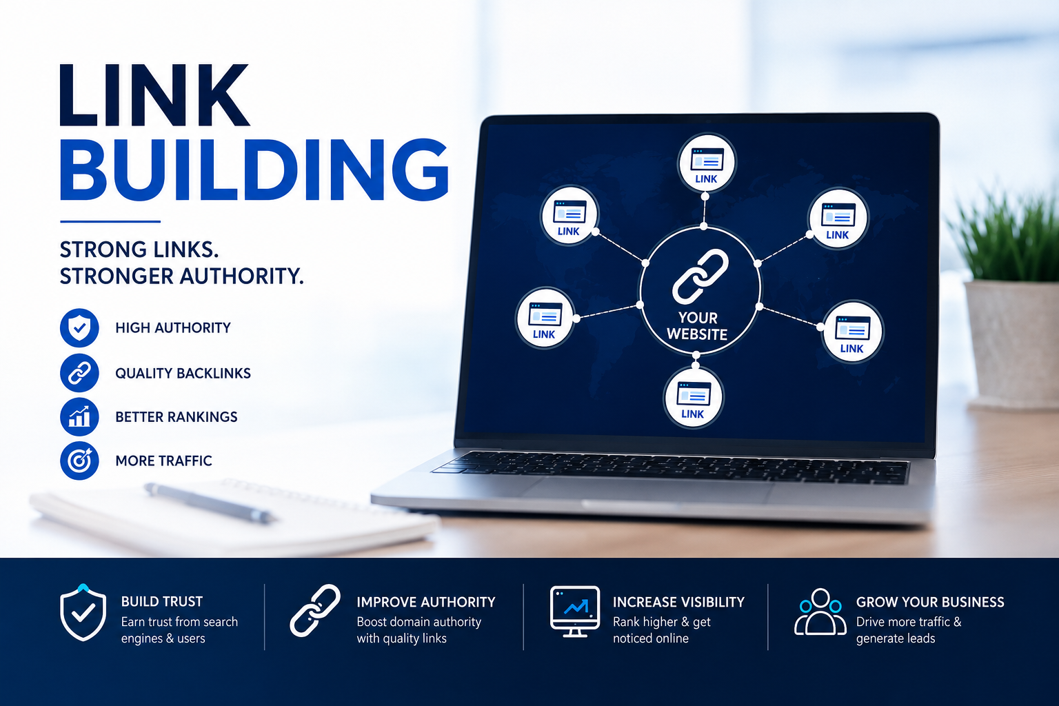 link building
