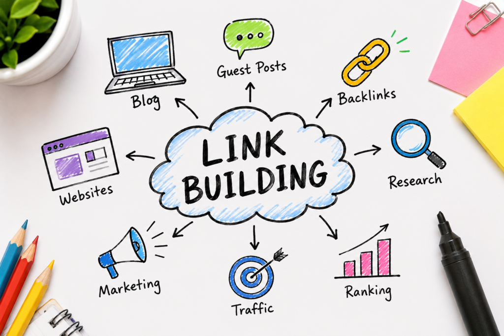 linkbuilding
