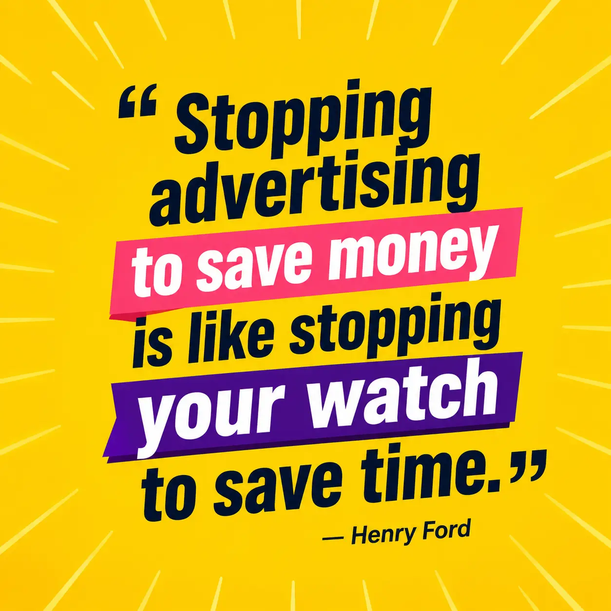Marketing