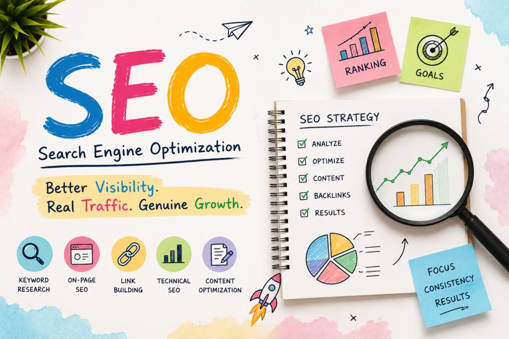 search iimage optimization