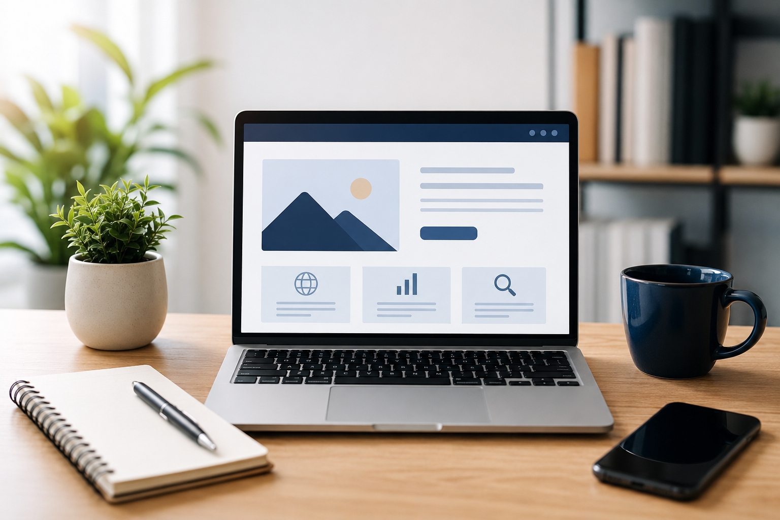 The Ultimate 25-Point Website Launch Checklist I Followed While Building Simply Sansu
