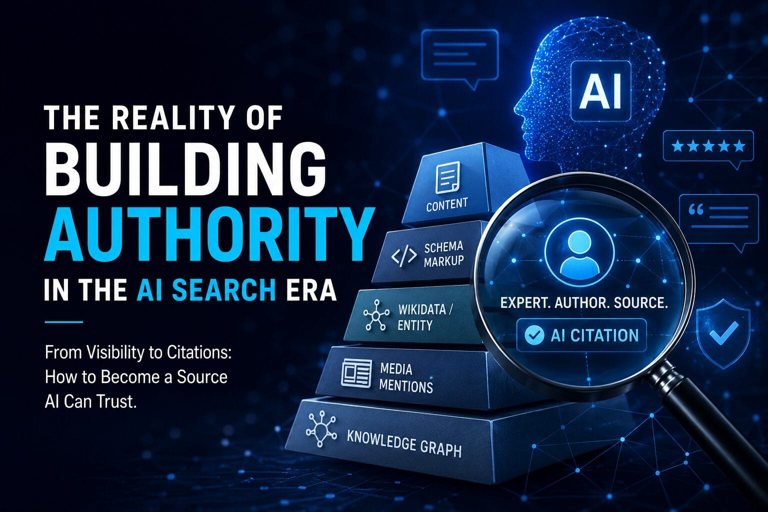 The Reality of Building Authority in the AI Search Era