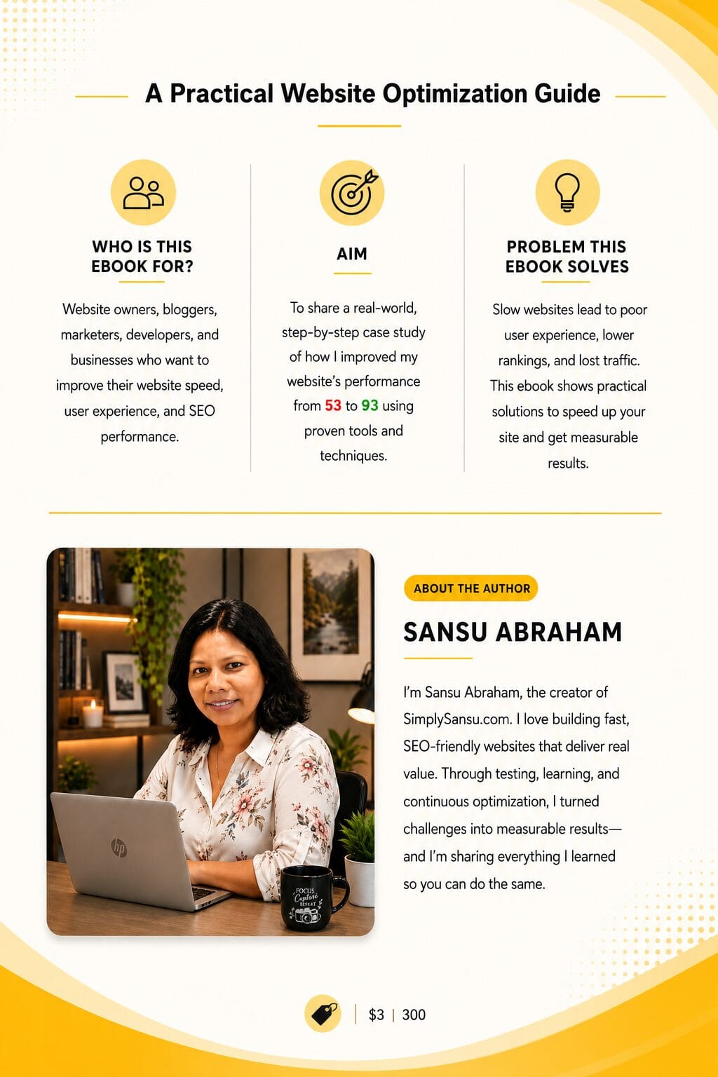 From 53 to 93: My Website Performance Optimization Journey with PageSpeed Insights - Image 2