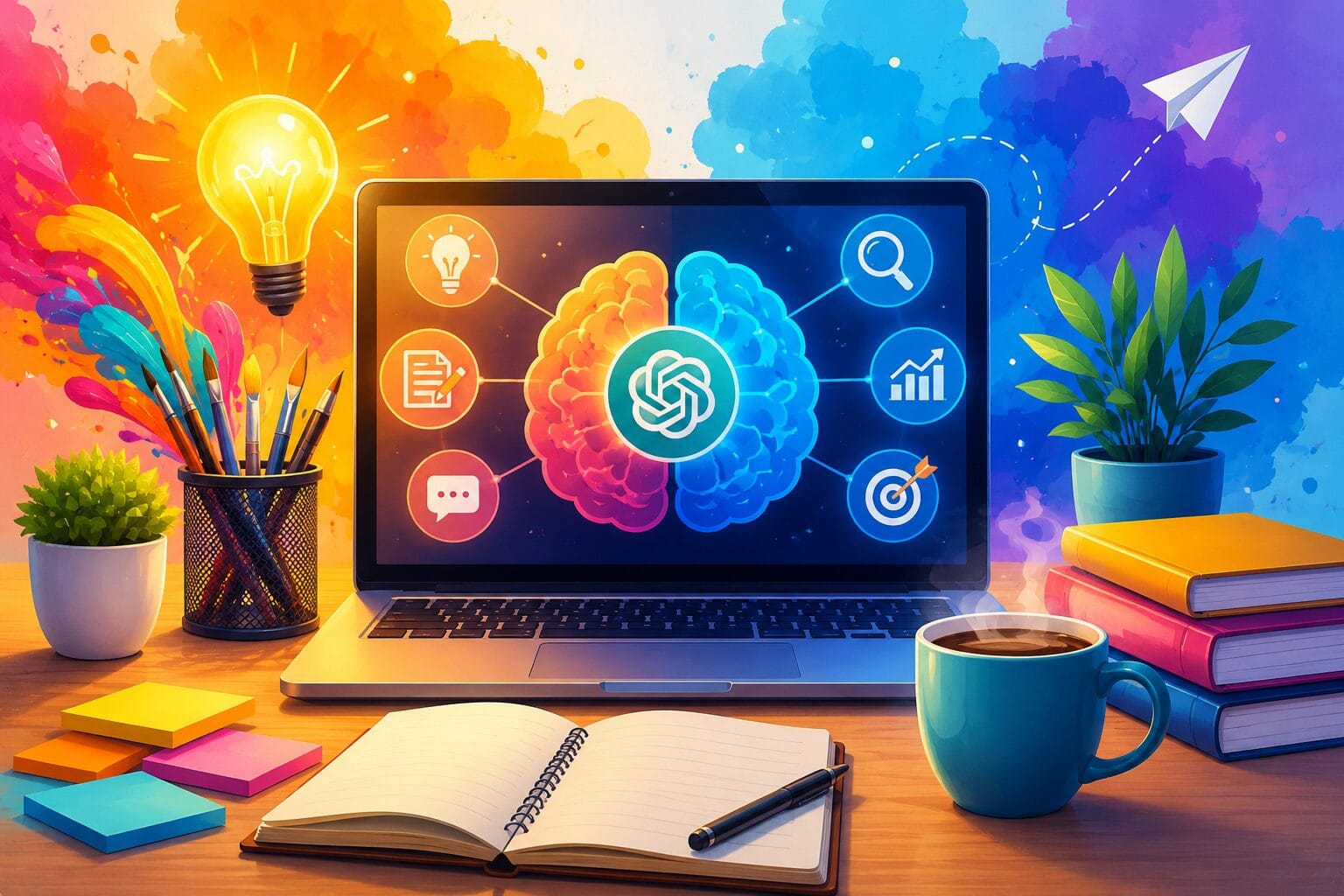ChatGPT in blogging
