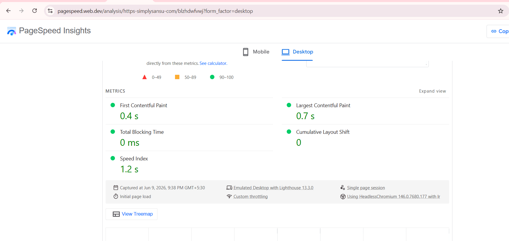 From 53 to 93: My Website Performance Optimization Journey with PageSpeed Insights - Image 4