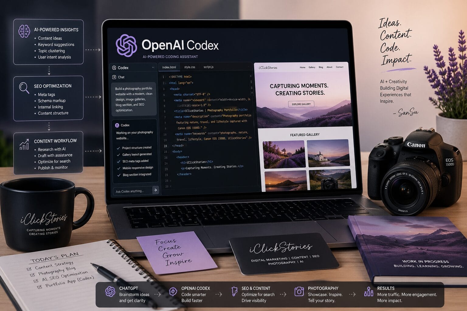 OpenAI Codex: My Experience Building an APP With AI