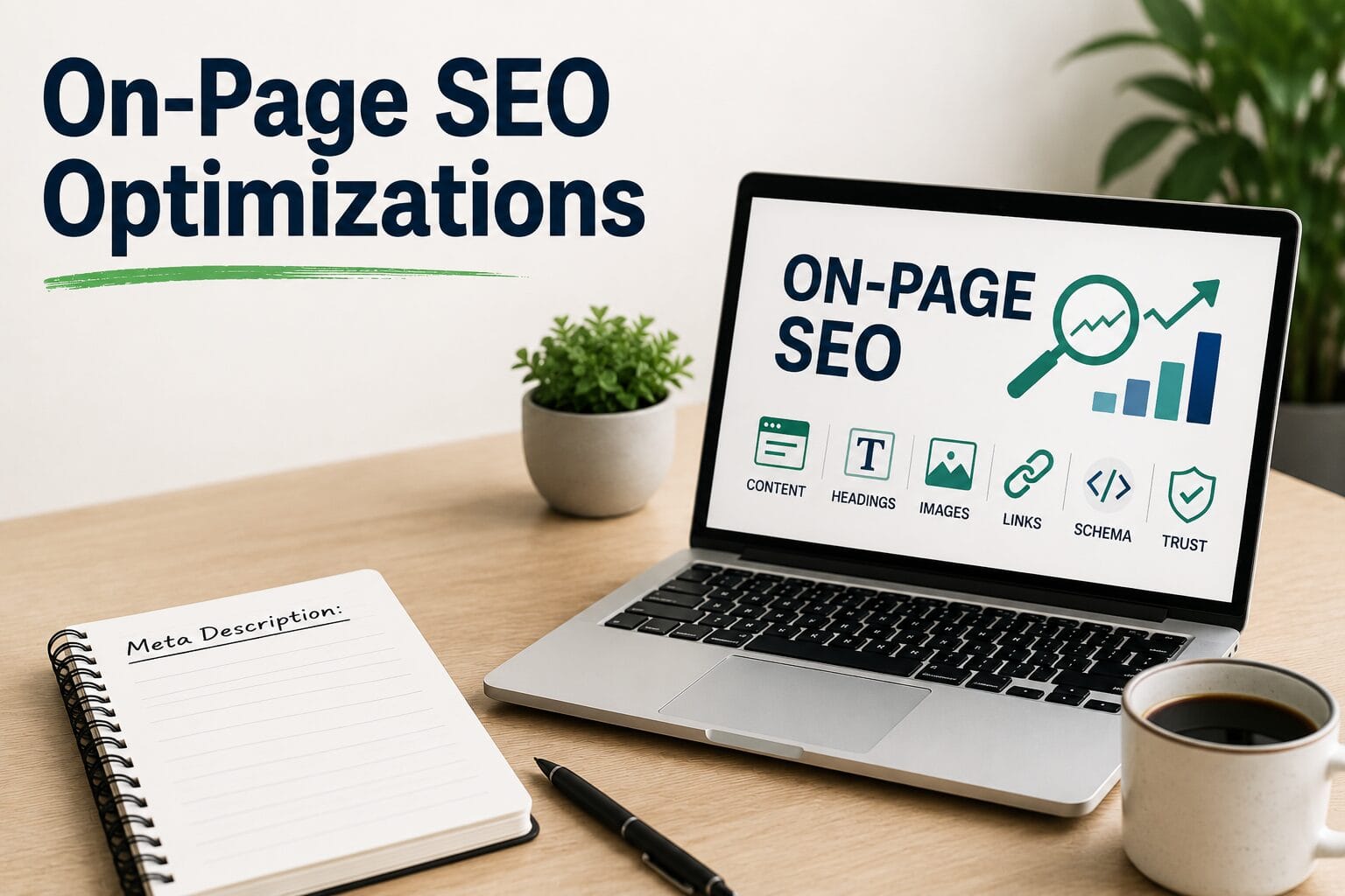 On-Page SEO Optimizations I Made on SimplySansu.com (And Why They Matter)