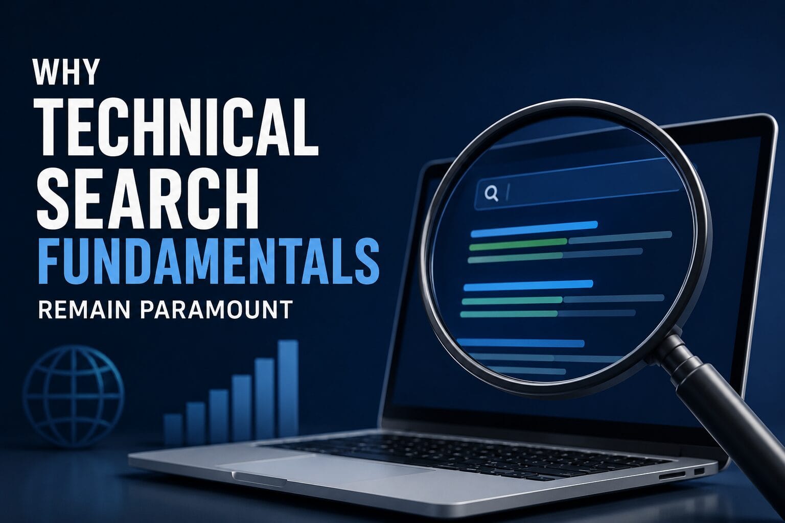 Why Technical Search Fundamentals Remain Paramount