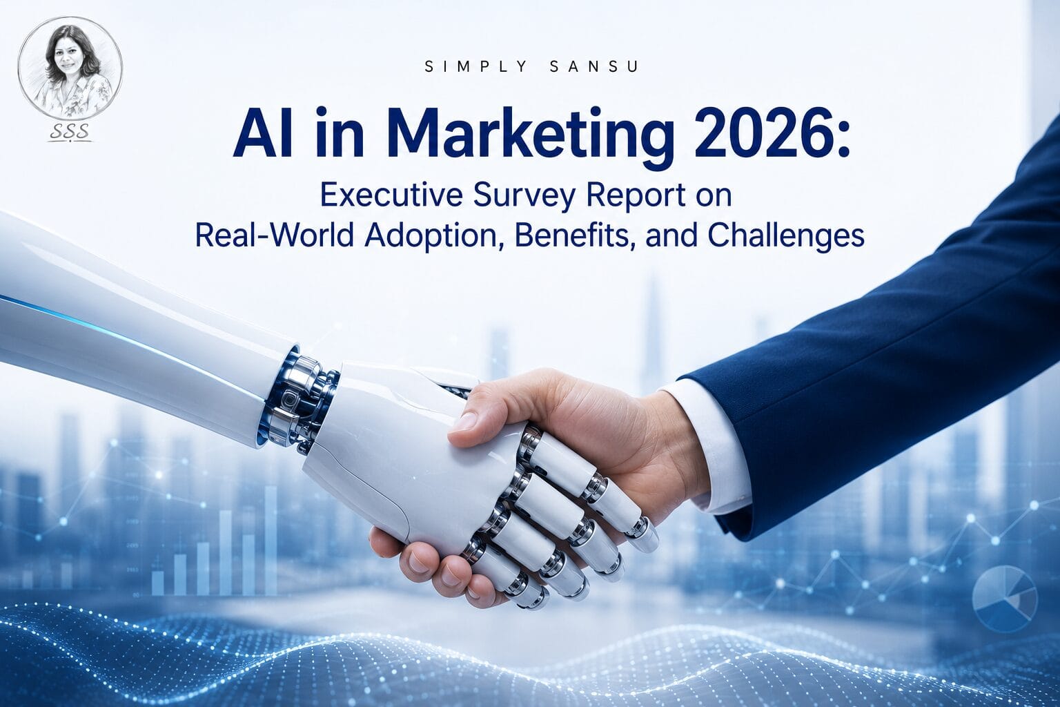 AI in Marketing 2026: Executive Survey Report on Real-World Adoption, Benefits, and Challenges