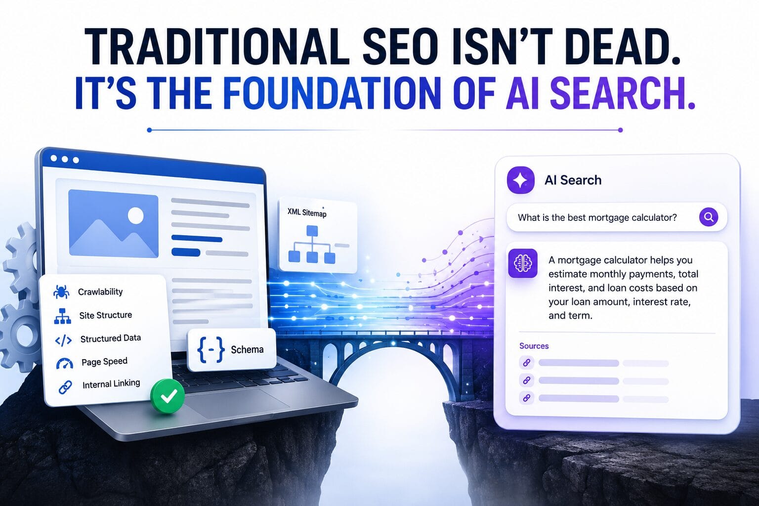 traditional seo