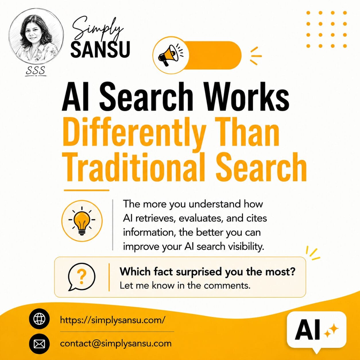 10 Lesser-Known Facts About AI Search