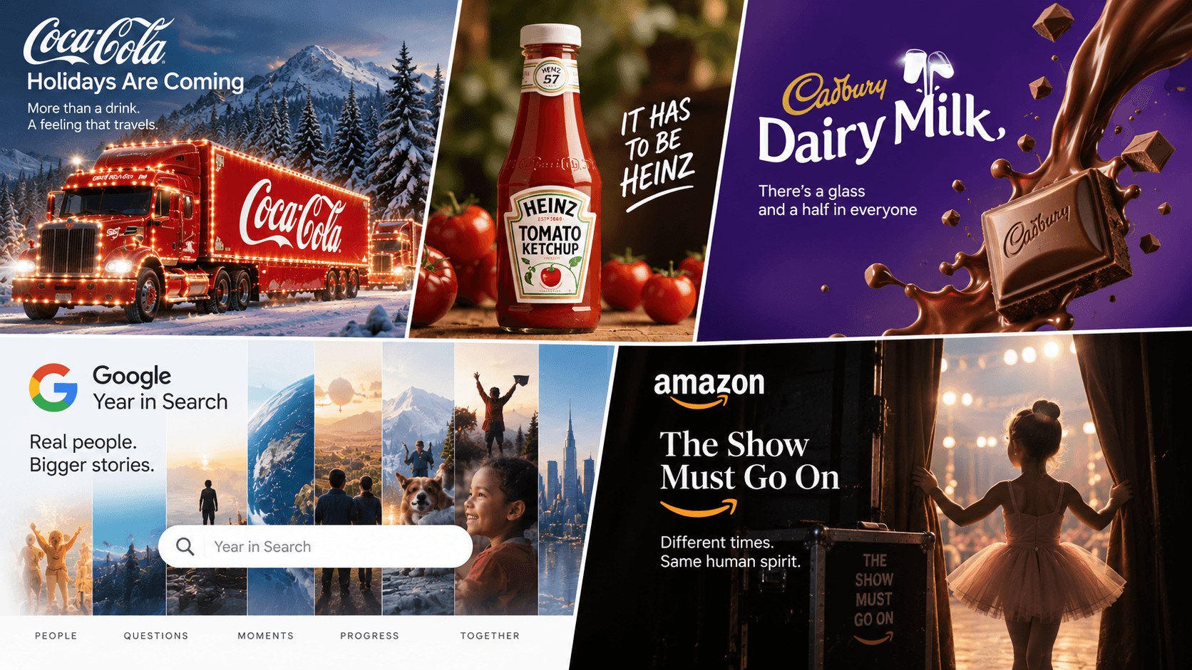 Can AI Content Build Trust? A Case Study of AI Ads That Clicked and Those That Failed