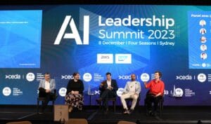 AI Leadership Summit 2026.