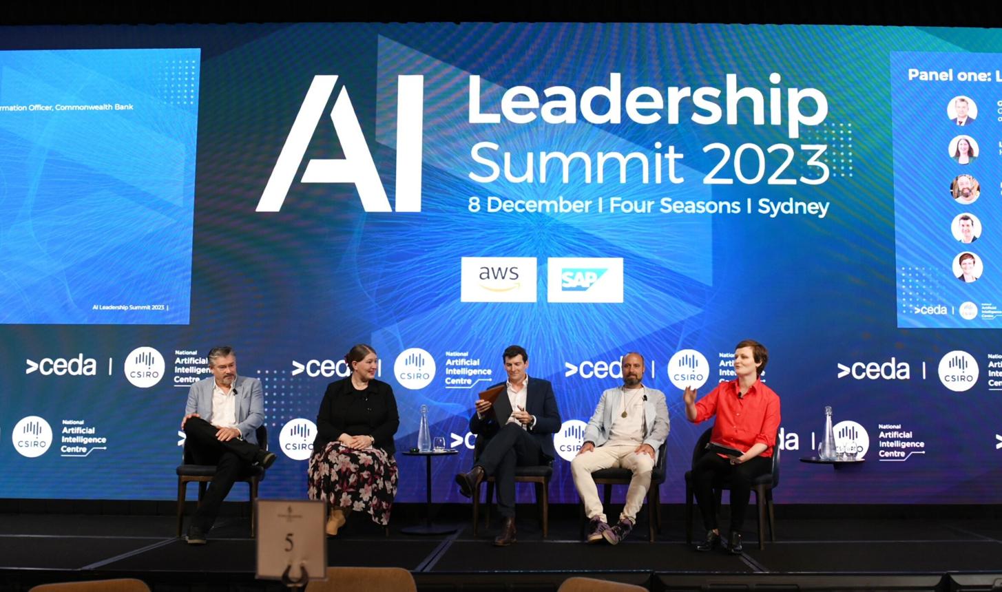 AI Leadership Summit 2026.
