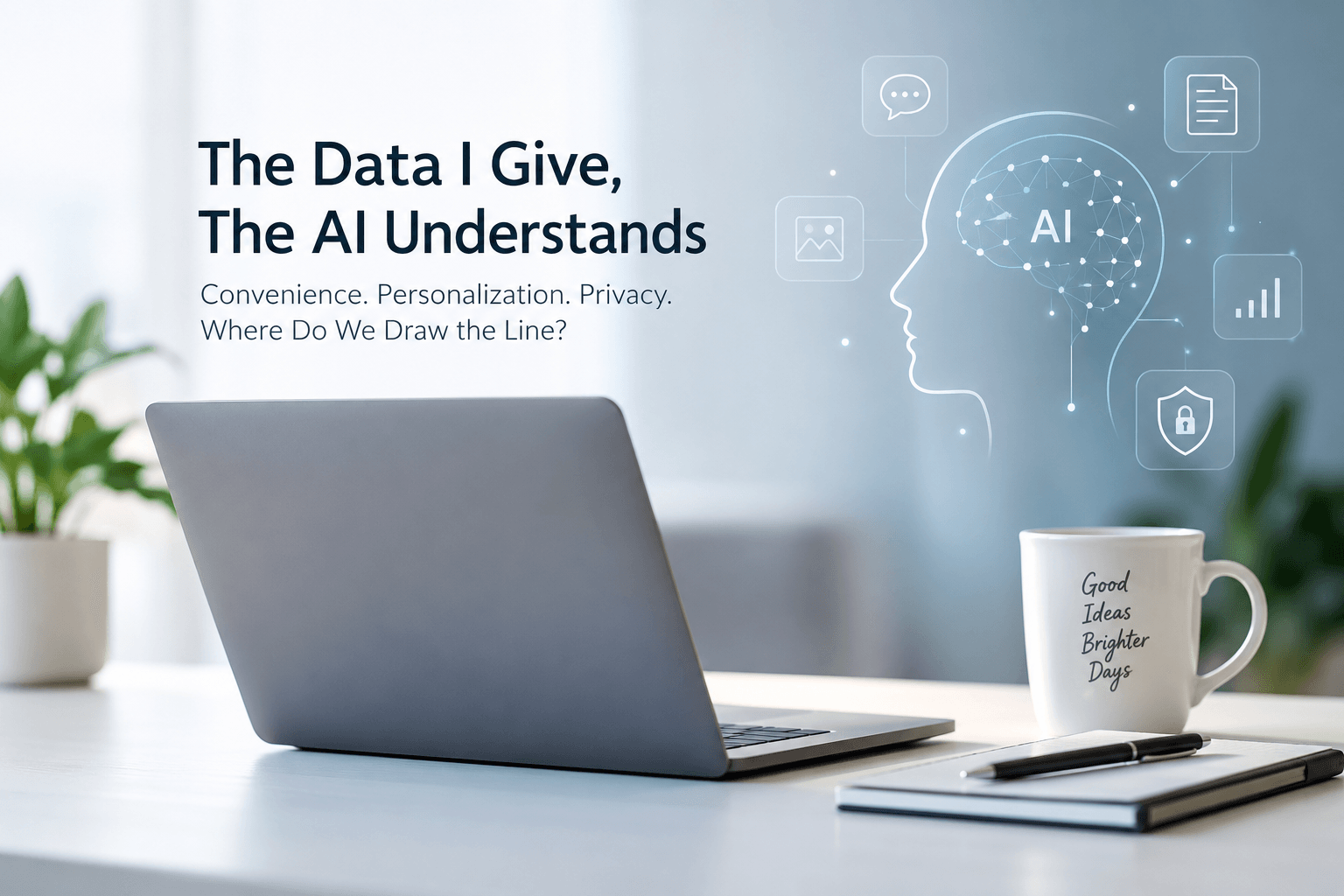 AI and My Data
