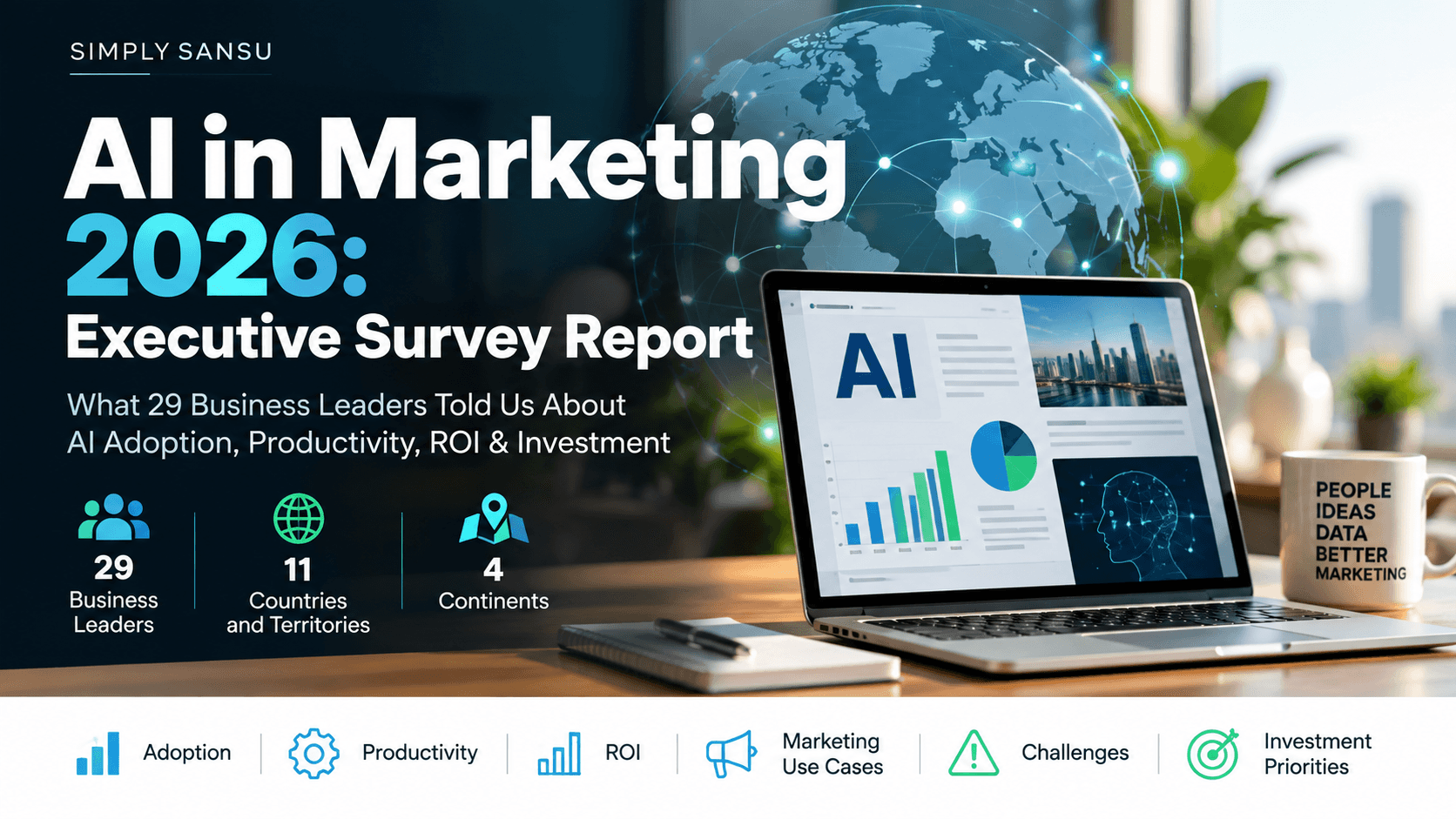 AI in Marketing Executive Survey