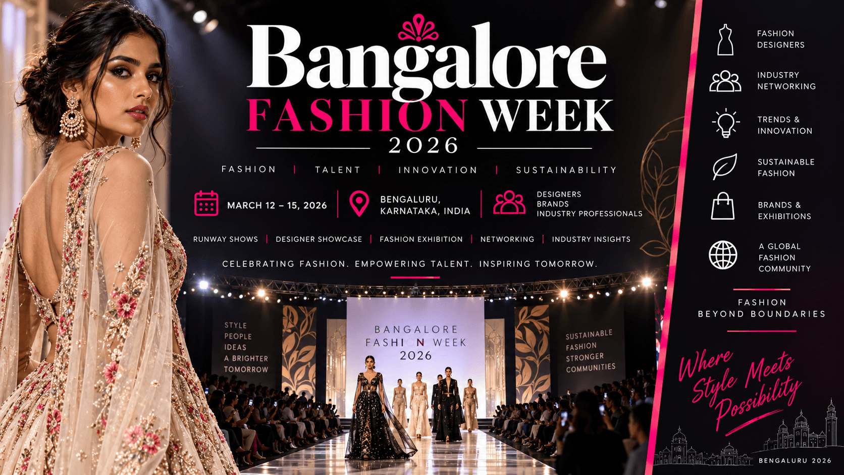 Bengaluru Fashion Week 2026