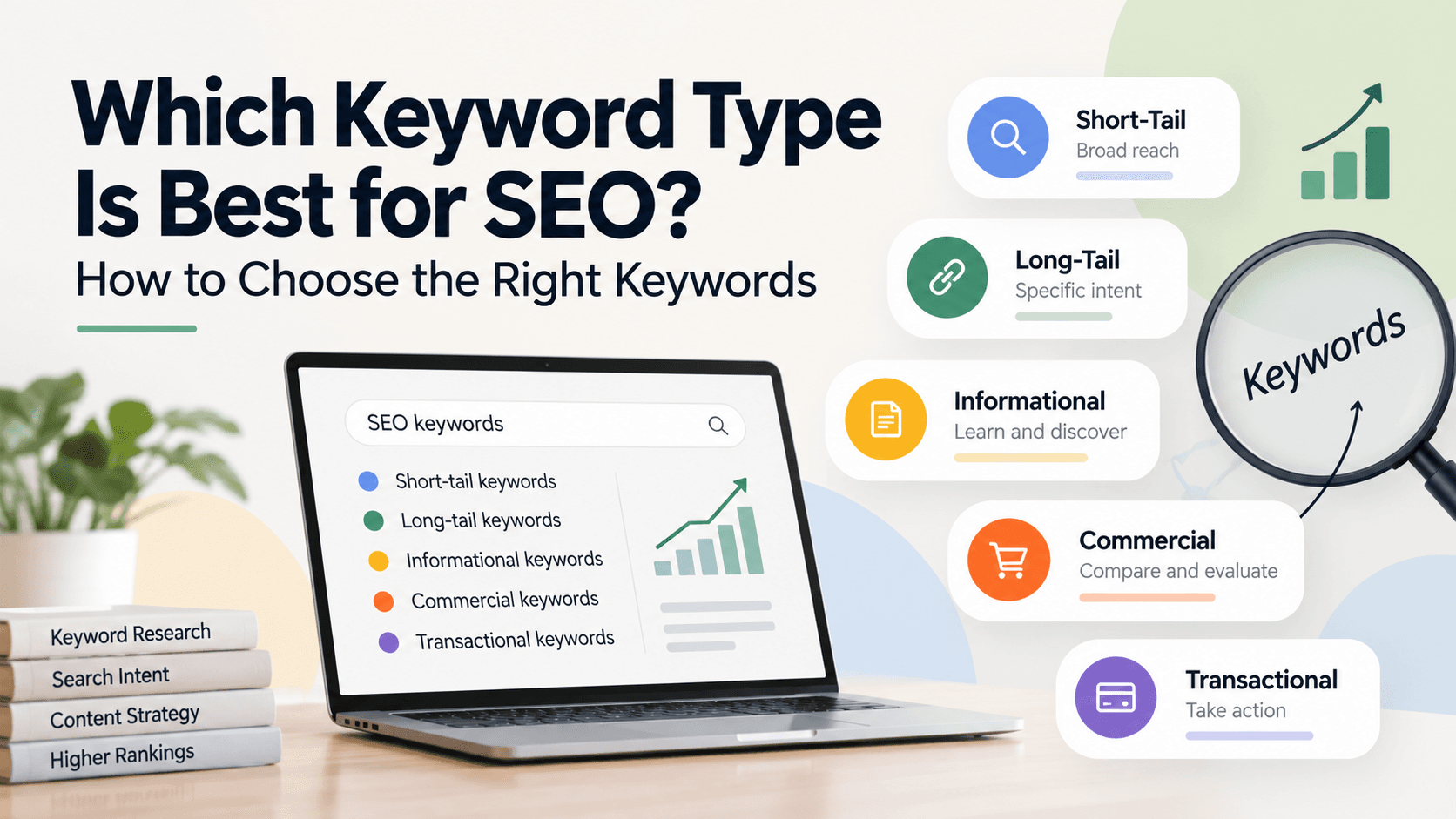 Best keyword type for seo