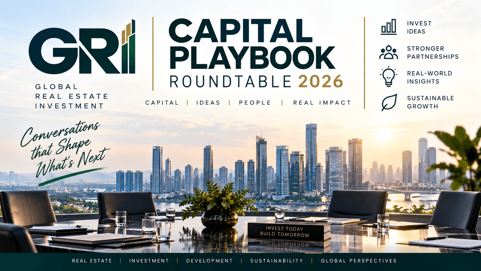 Capital Playbook Roundtable 2026