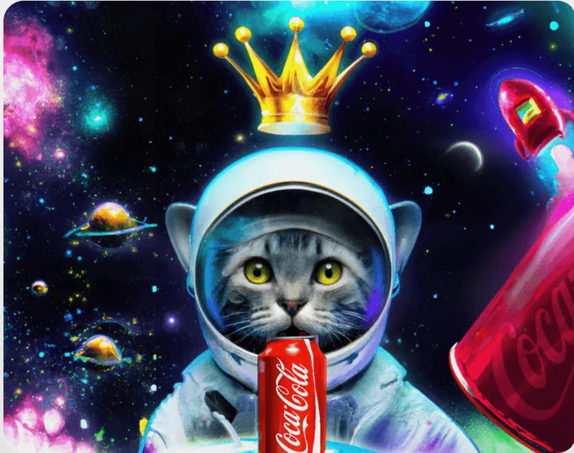 Coca-Cola’s “Create Real Magic”