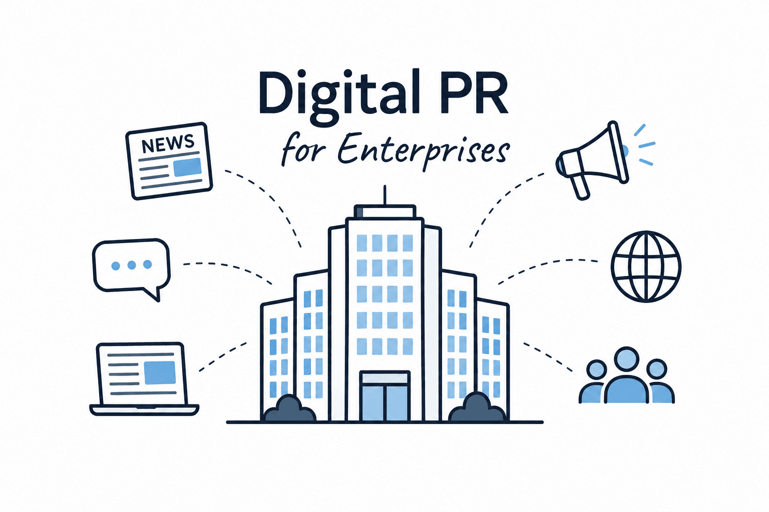 Digital PR for Enterprises
