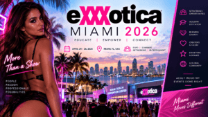 Exxxotica Miami 2026