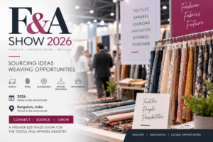 F&A Show 2026 Textile Futures