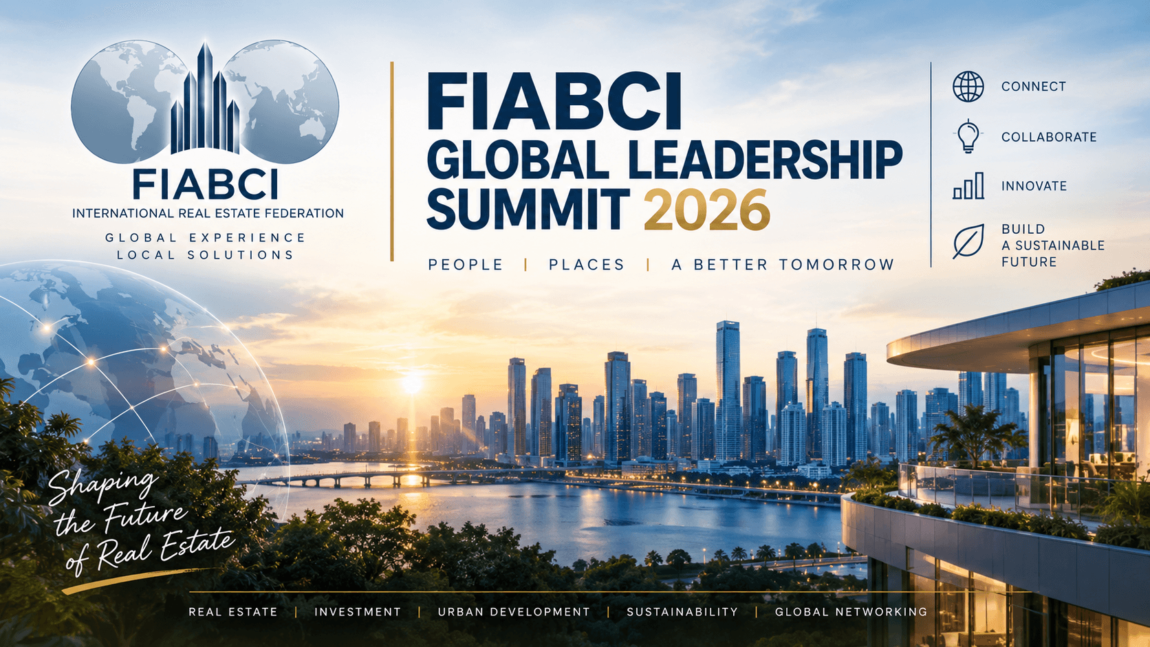 FIABCI Global Leadership Summit 2026
