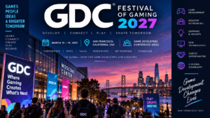 GDC Festival of Gaming 2027