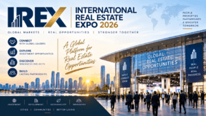 Irex International Real Estate Expo 2026