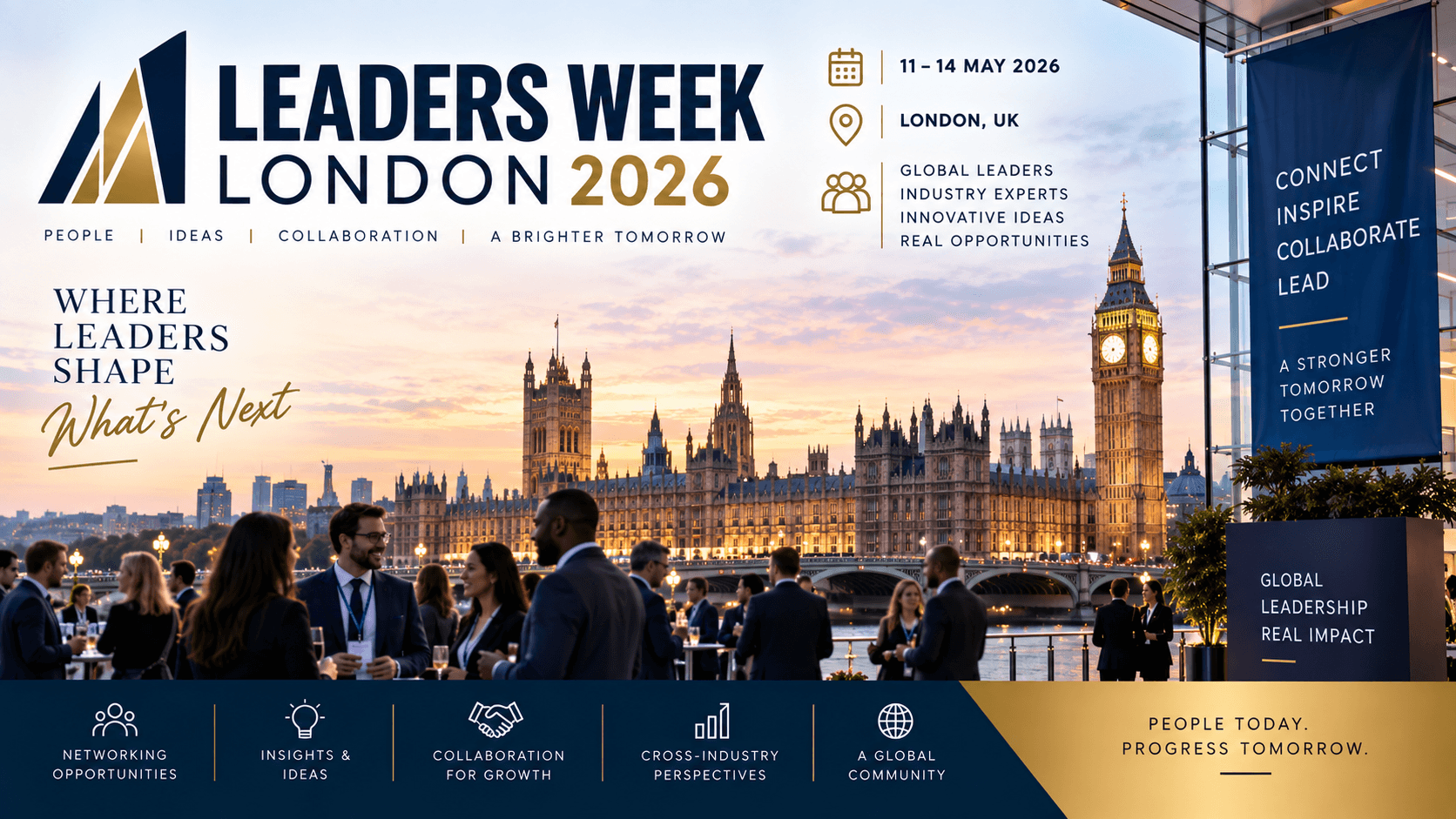 Leaders Week London 2026