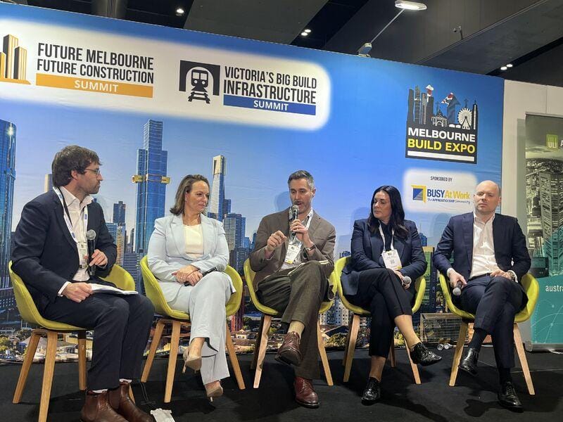 Melbourne Build 2026.