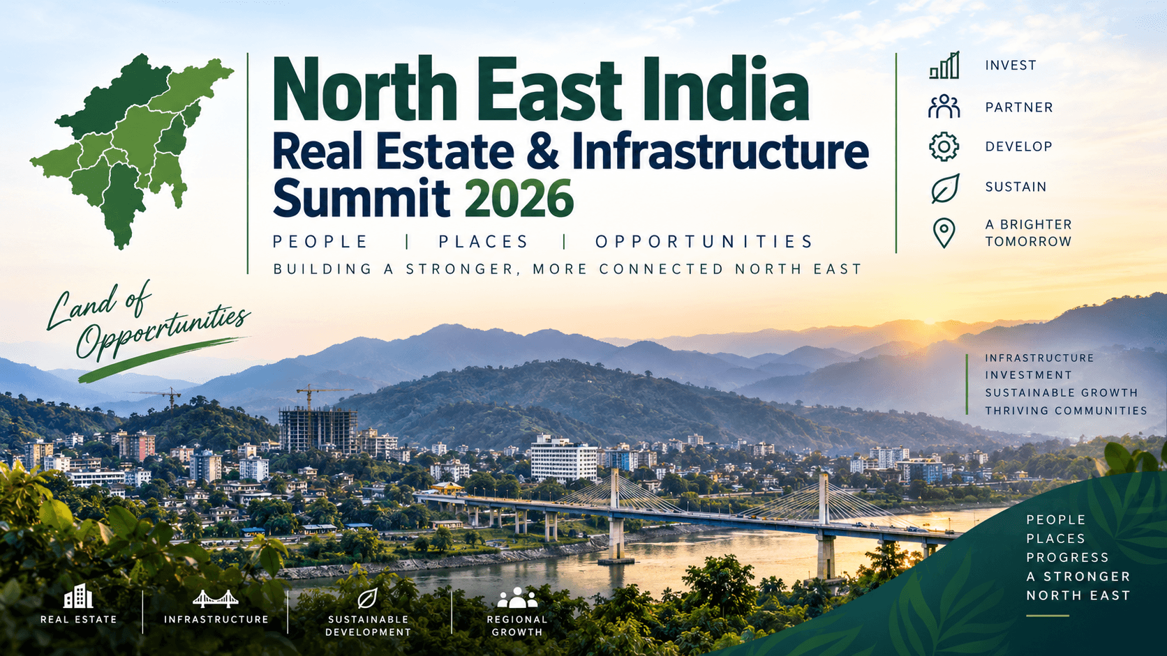 North East India Summit 2026