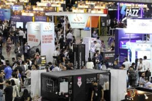 Singapore FinTech Festival 2026.