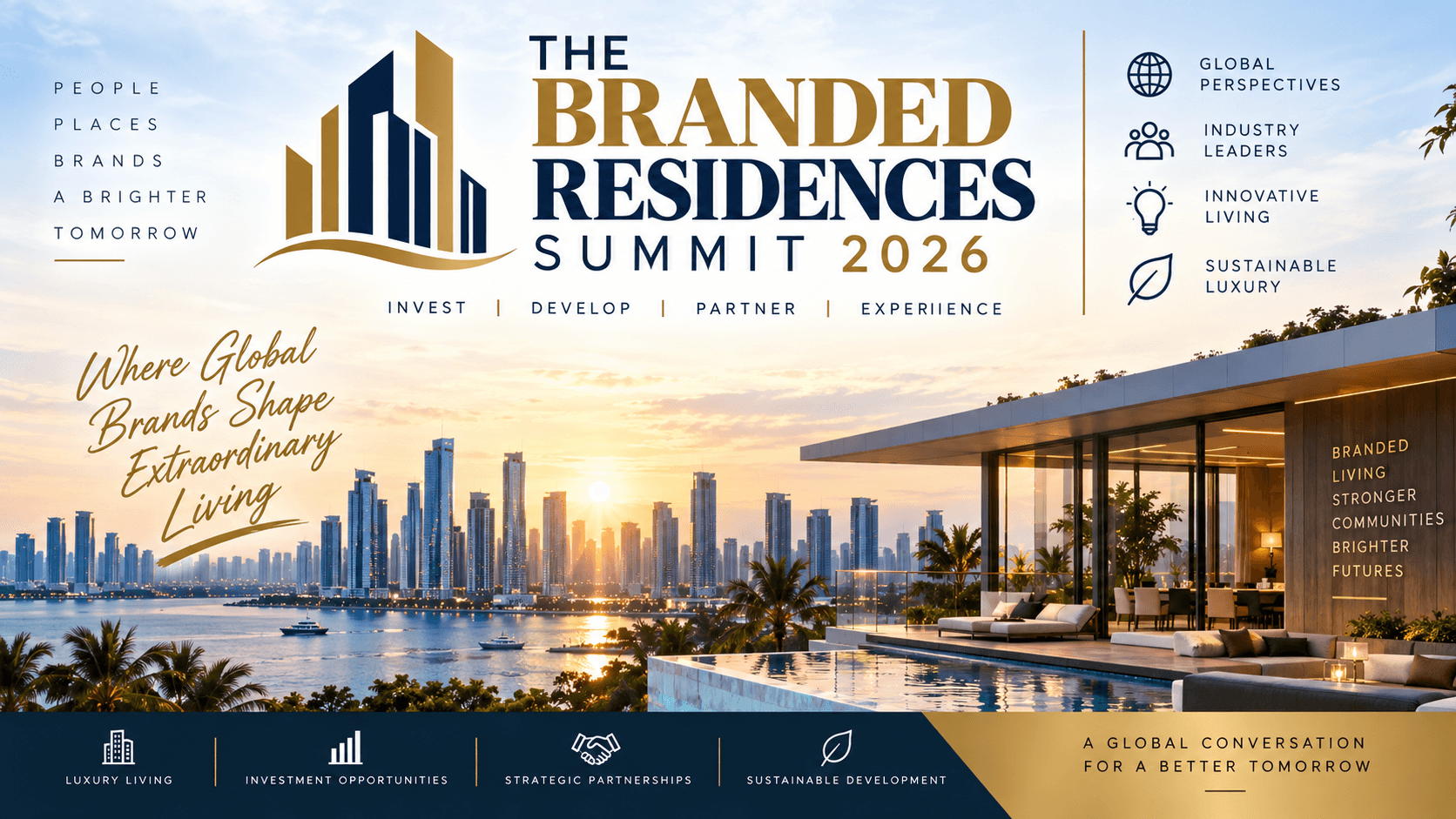 The Branded Residences Summit 2026