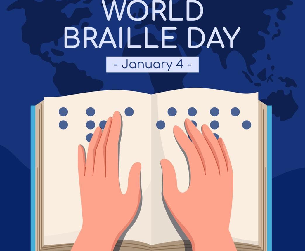 World Braille Day