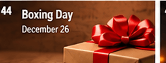Boxing Day