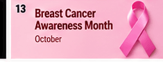 Breast Cancer Awareness Month