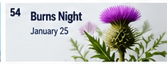 Burns Night