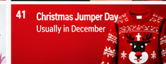 Christmas Jumper Day