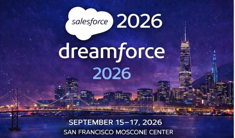 dreamforce 2026