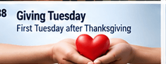 Giving Tuesday