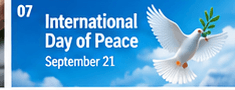 International Day of Peace